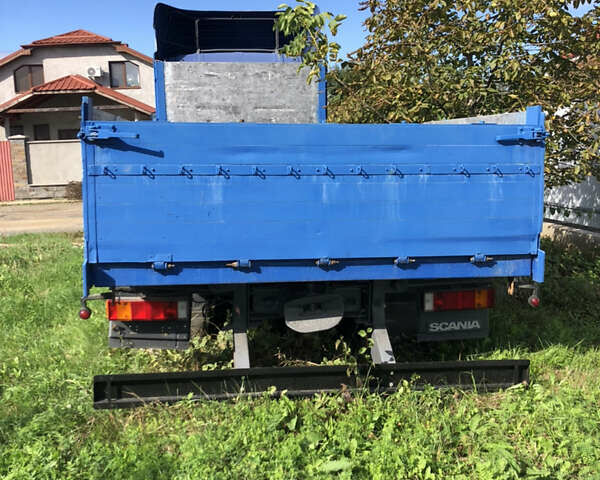 Сканиа Р 124, объемом двигателя 0 л и пробегом 340 тыс. км за 9500 $, фото 5 на Automoto.ua