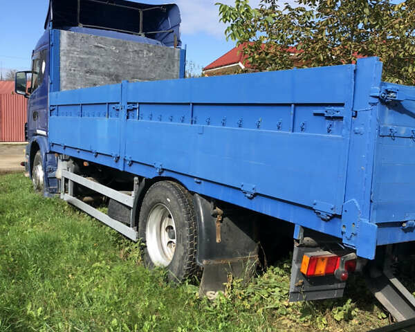 Сканиа Р 124, объемом двигателя 0 л и пробегом 340 тыс. км за 9500 $, фото 6 на Automoto.ua