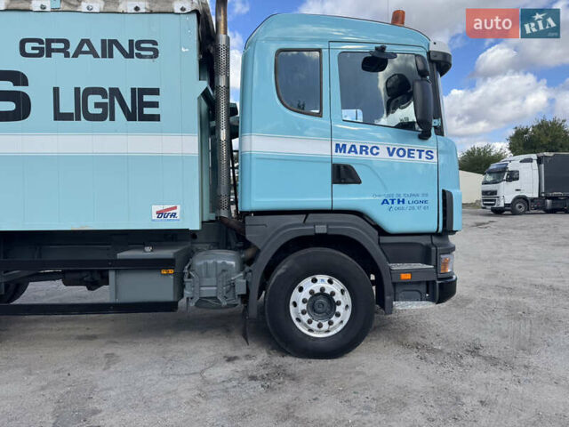 Сканиа Р 124, объемом двигателя 0 л и пробегом 700 тыс. км за 21999 $, фото 29 на Automoto.ua