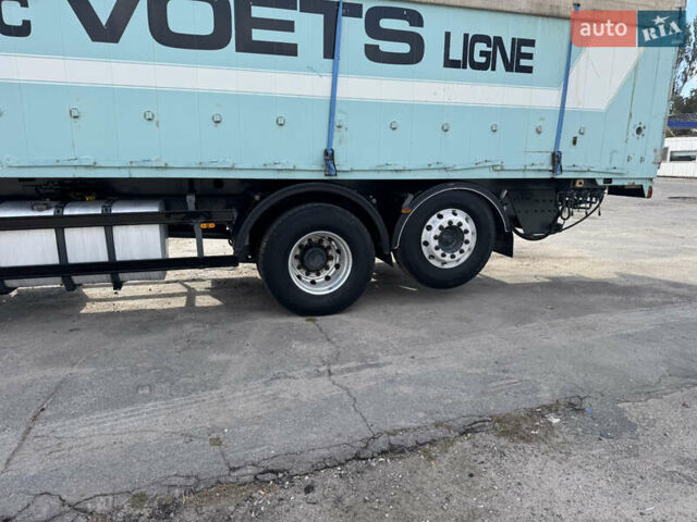 Сканиа Р 124, объемом двигателя 0 л и пробегом 700 тыс. км за 22999 $, фото 19 на Automoto.ua