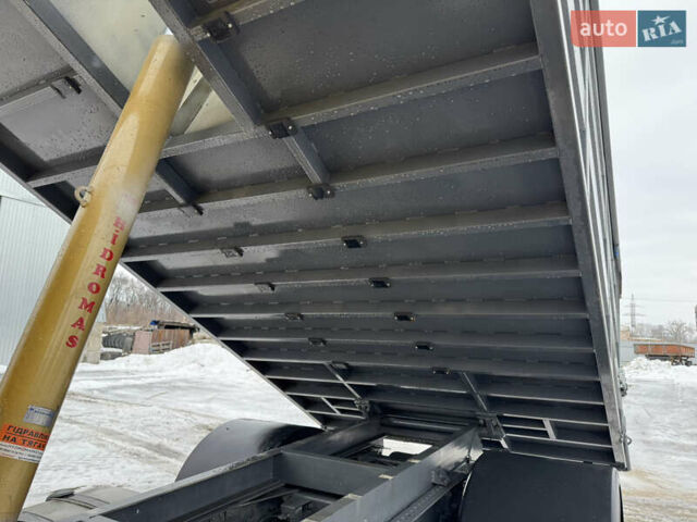 Сканиа Р 124, объемом двигателя 0 л и пробегом 631 тыс. км за 14400 $, фото 12 на Automoto.ua