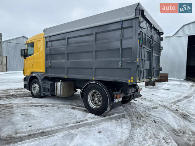 Сканиа Р 124, объемом двигателя 0 л и пробегом 631 тыс. км за 14400 $, фото 5 на Automoto.ua