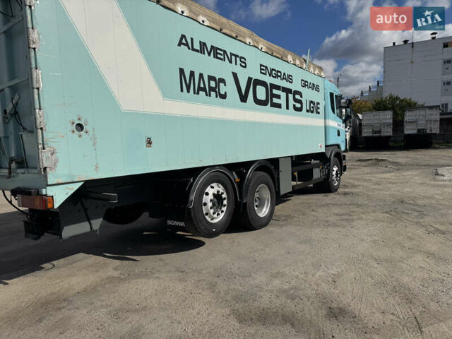 Сканіа R 124, об'ємом двигуна 0 л та пробігом 700 тис. км за 21999 $, фото 11 на Automoto.ua