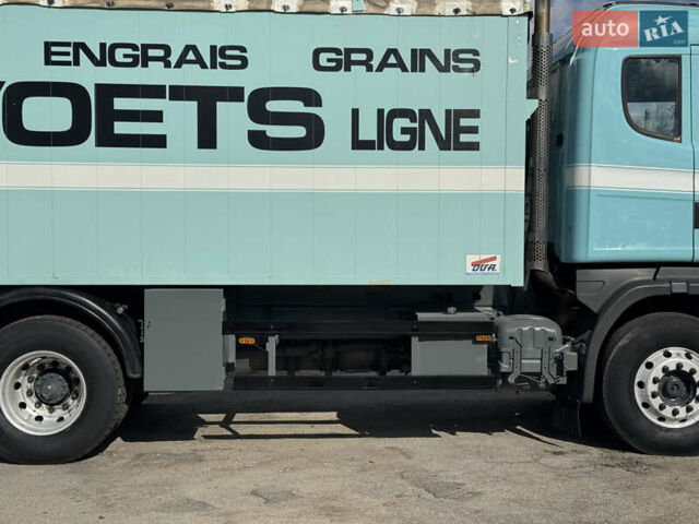 Сканиа Р 124, объемом двигателя 0 л и пробегом 700 тыс. км за 21999 $, фото 9 на Automoto.ua