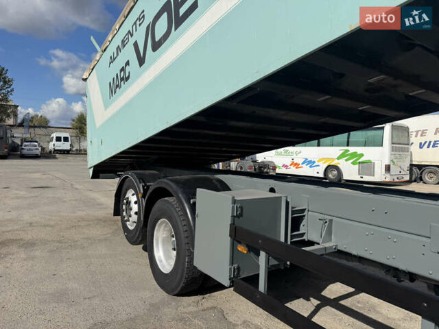 Сканиа Р 124, объемом двигателя 0 л и пробегом 700 тыс. км за 22999 $, фото 4 на Automoto.ua