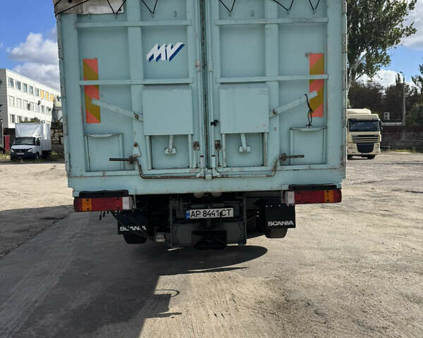 Сканиа Р 124, объемом двигателя 0 л и пробегом 700 тыс. км за 22999 $, фото 12 на Automoto.ua