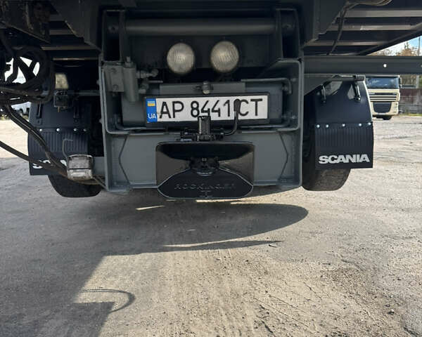 Сканиа Р 124, объемом двигателя 0 л и пробегом 700 тыс. км за 21999 $, фото 14 на Automoto.ua