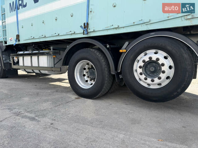 Сканіа R 124, об'ємом двигуна 0 л та пробігом 700 тис. км за 21999 $, фото 16 на Automoto.ua