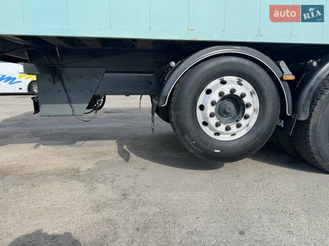 Сканиа Р 124, объемом двигателя 0 л и пробегом 700 тыс. км за 22999 $, фото 26 на Automoto.ua