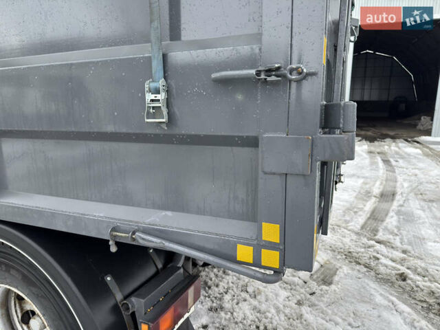 Сканиа Р 124, объемом двигателя 0 л и пробегом 631 тыс. км за 14400 $, фото 9 на Automoto.ua