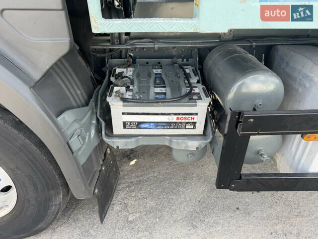 Сканиа Р 124, объемом двигателя 0 л и пробегом 700 тыс. км за 22999 $, фото 21 на Automoto.ua