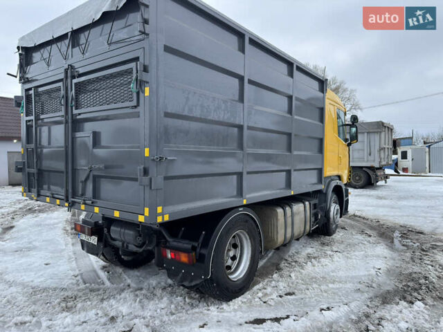 Сканиа Р 124, объемом двигателя 0 л и пробегом 631 тыс. км за 14400 $, фото 7 на Automoto.ua