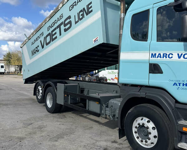 Сканиа Р 124, объемом двигателя 0 л и пробегом 700 тыс. км за 22999 $, фото 6 на Automoto.ua