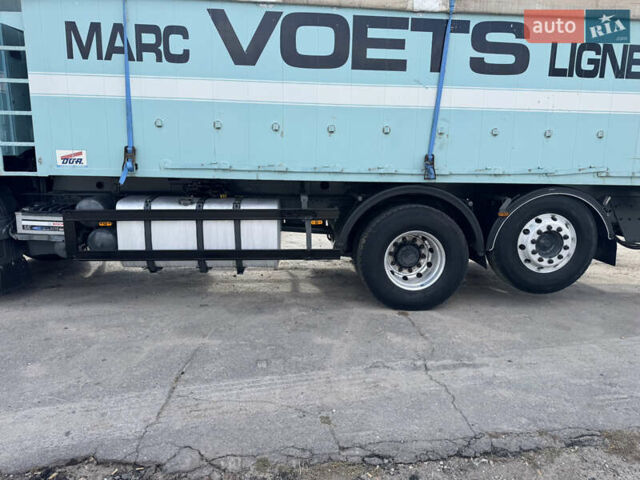 Сканиа Р 124, объемом двигателя 0 л и пробегом 700 тыс. км за 22999 $, фото 18 на Automoto.ua