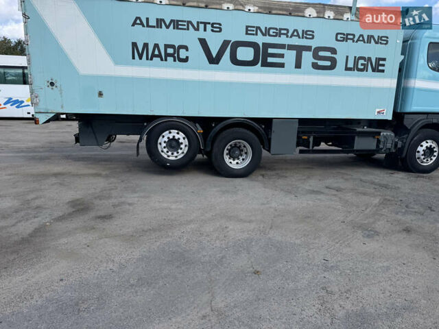 Сканіа R 124, об'ємом двигуна 0 л та пробігом 700 тис. км за 21999 $, фото 27 на Automoto.ua