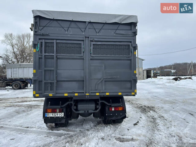 Сканиа Р 124, объемом двигателя 0 л и пробегом 631 тыс. км за 14400 $, фото 6 на Automoto.ua