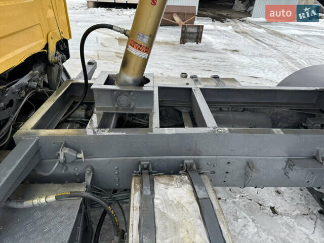 Сканиа Р 124, объемом двигателя 0 л и пробегом 631 тыс. км за 14400 $, фото 16 на Automoto.ua