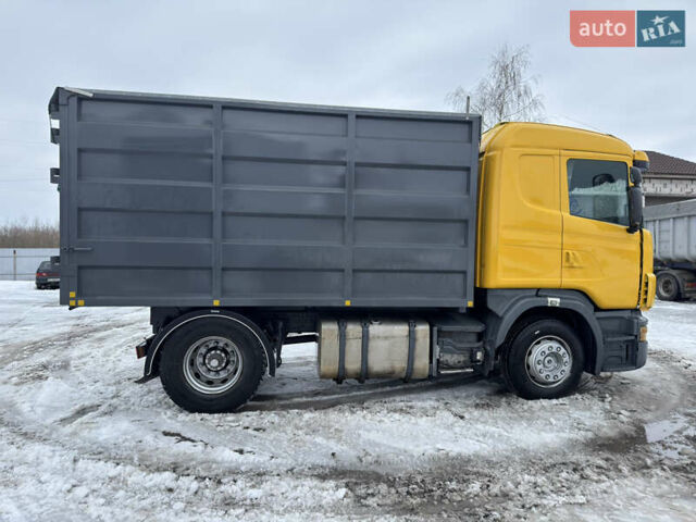 Сканиа Р 124, объемом двигателя 0 л и пробегом 631 тыс. км за 14400 $, фото 8 на Automoto.ua