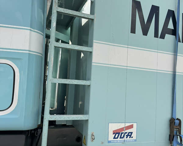 Сканіа R 124, об'ємом двигуна 0 л та пробігом 700 тис. км за 21999 $, фото 20 на Automoto.ua