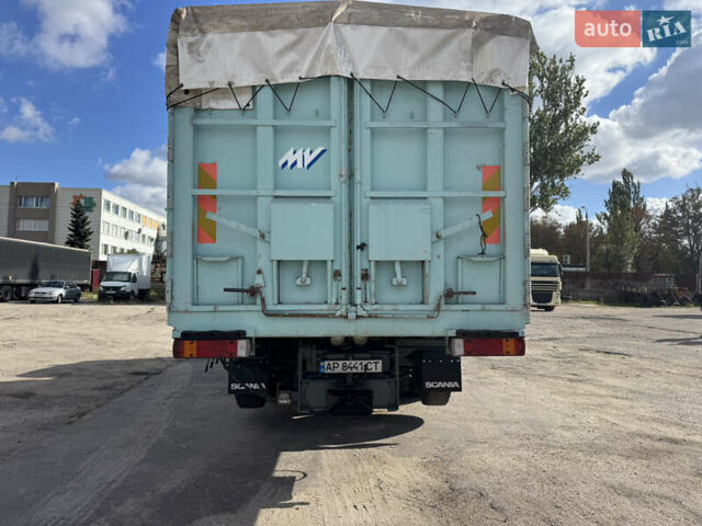 Сканіа R 124, об'ємом двигуна 0 л та пробігом 700 тис. км за 21999 $, фото 13 на Automoto.ua