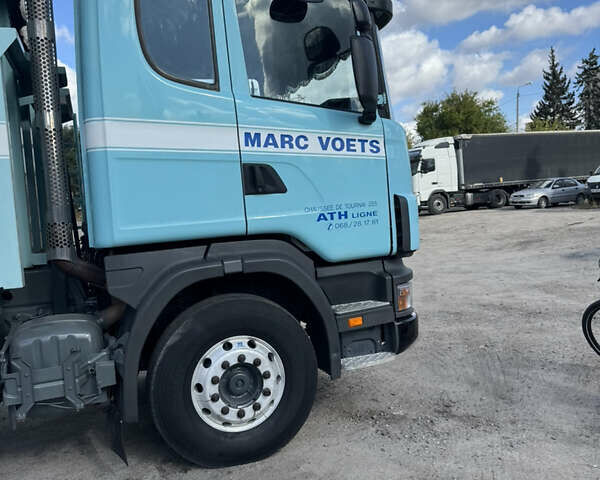 Сканіа R 124, об'ємом двигуна 0 л та пробігом 700 тис. км за 21999 $, фото 30 на Automoto.ua