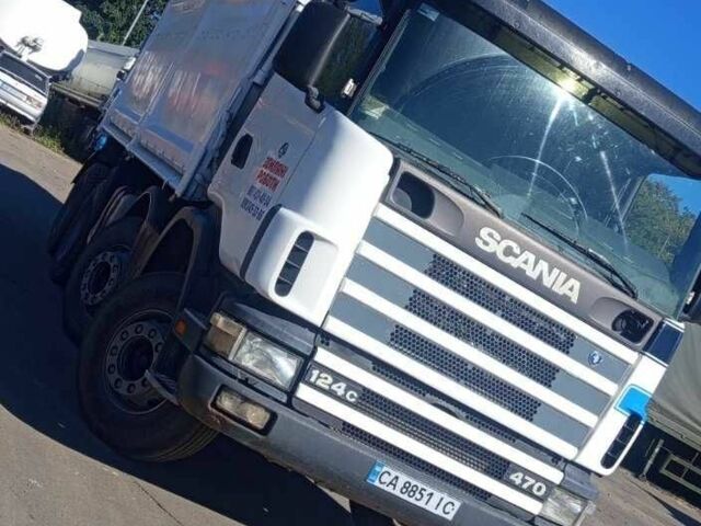 Сканіа R 124, об'ємом двигуна 0 л та пробігом 0 тис. км за 41979 $, фото 5 на Automoto.ua