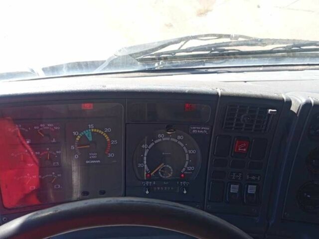 Сканіа R 124, об'ємом двигуна 0 л та пробігом 0 тис. км за 41979 $, фото 7 на Automoto.ua