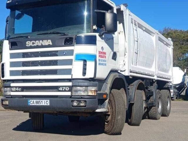 Сканіа R 124, об'ємом двигуна 0 л та пробігом 0 тис. км за 41979 $, фото 1 на Automoto.ua