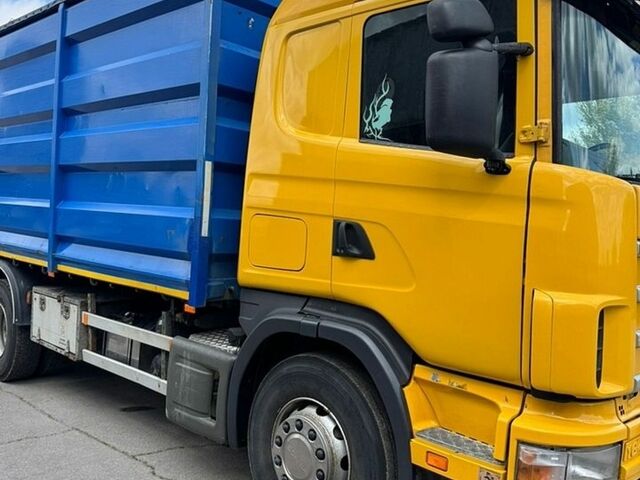 Сканіа R 124, об'ємом двигуна 0 л та пробігом 700 тис. км за 20999 $, фото 3 на Automoto.ua