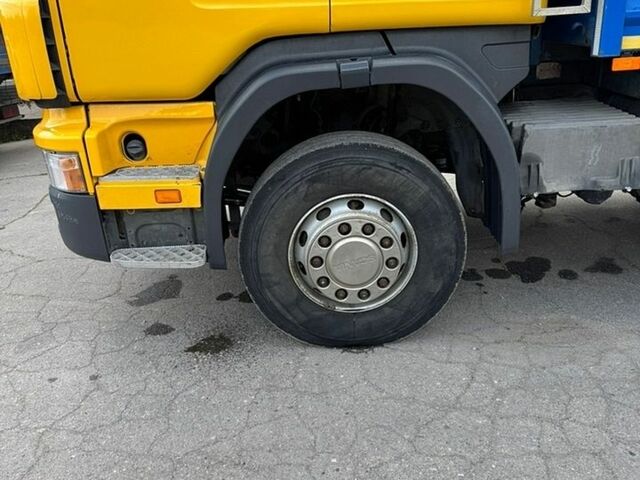 Сканіа R 124, об'ємом двигуна 0 л та пробігом 700 тис. км за 20999 $, фото 5 на Automoto.ua