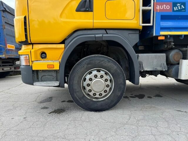 Сканіа R 124, об'ємом двигуна 0 л та пробігом 700 тис. км за 20999 $, фото 4 на Automoto.ua