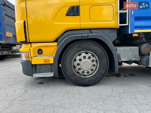 Сканіа R 124, об'ємом двигуна 0 л та пробігом 700 тис. км за 20999 $, фото 6 на Automoto.ua