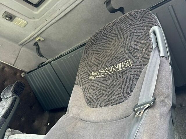 Сканіа R 124, об'ємом двигуна 0 л та пробігом 700 тис. км за 20999 $, фото 12 на Automoto.ua