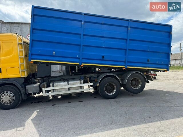 Сканіа R 124, об'ємом двигуна 0 л та пробігом 700 тис. км за 20999 $, фото 24 на Automoto.ua