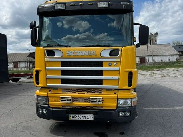 Сканіа R 124, об'ємом двигуна 0 л та пробігом 700 тис. км за 20999 $, фото 21 на Automoto.ua