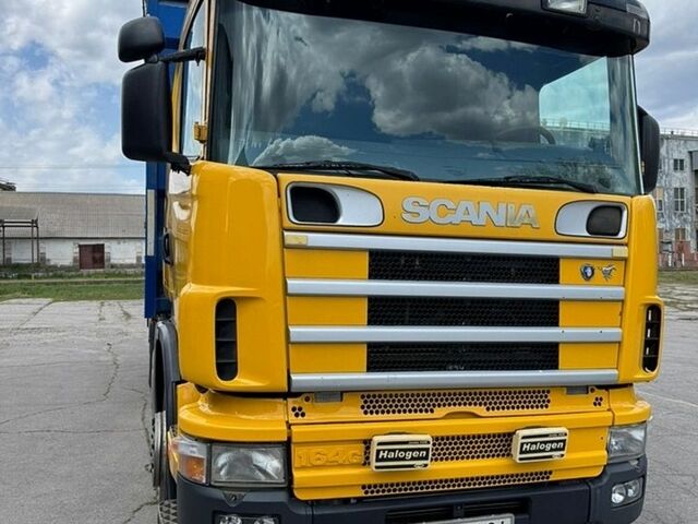Сканіа R 124, об'ємом двигуна 0 л та пробігом 700 тис. км за 20999 $, фото 1 на Automoto.ua