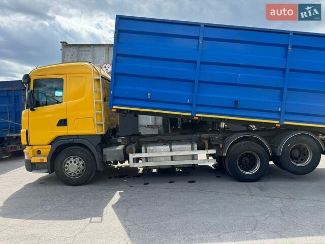 Сканиа Р 124, объемом двигателя 0 л и пробегом 700 тыс. км за 20999 $, фото 25 на Automoto.ua