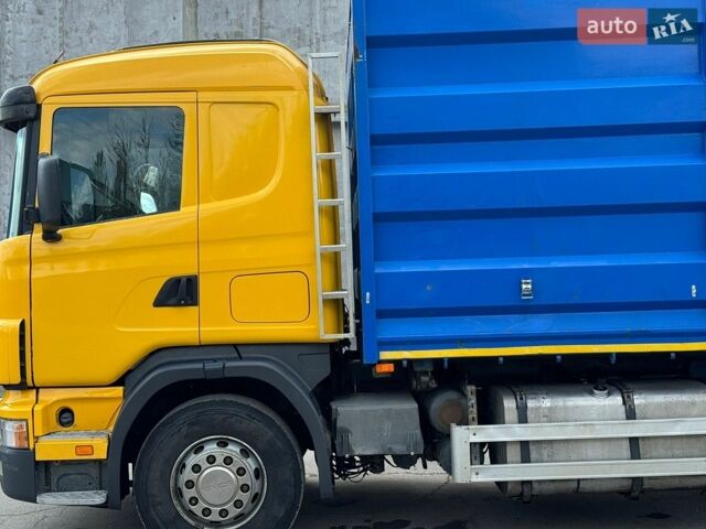 Сканіа R 124, об'ємом двигуна 0 л та пробігом 700 тис. км за 20999 $, фото 9 на Automoto.ua