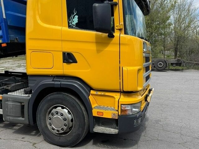 Сканіа R 124, об'ємом двигуна 0 л та пробігом 700 тис. км за 20999 $, фото 20 на Automoto.ua