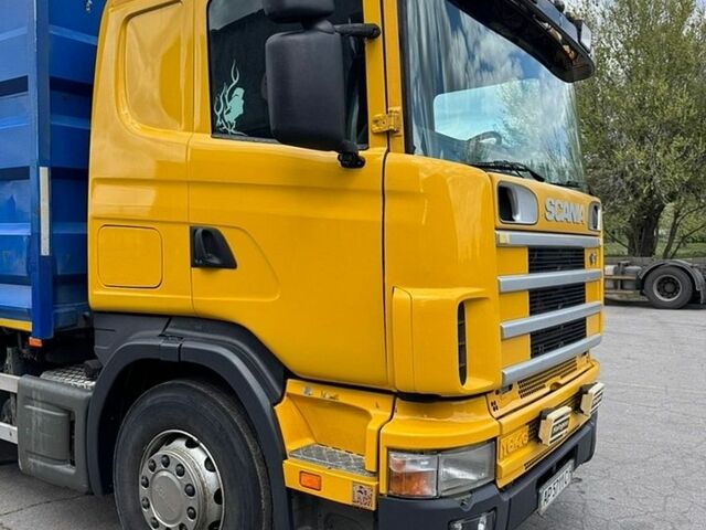 Сканіа R 124, об'ємом двигуна 0 л та пробігом 700 тис. км за 20999 $, фото 2 на Automoto.ua