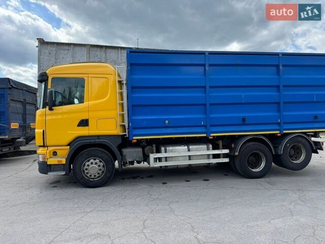 Сканіа R 124, об'ємом двигуна 0 л та пробігом 700 тис. км за 20999 $, фото 10 на Automoto.ua