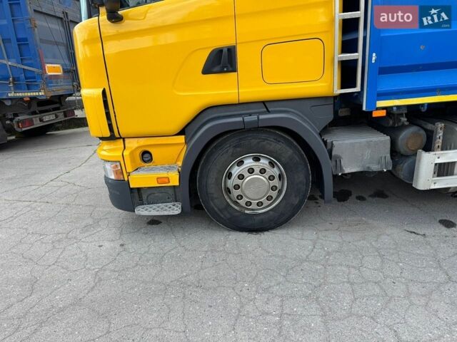 Сканіа R 124, об'ємом двигуна 0 л та пробігом 700 тис. км за 21999 $, фото 7 на Automoto.ua