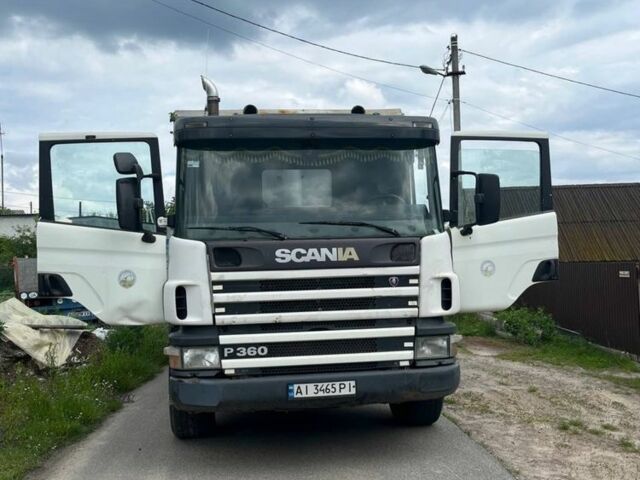 Сканіа R 124, об'ємом двигуна 11.7 л та пробігом 0 тис. км за 35000 $, фото 7 на Automoto.ua
