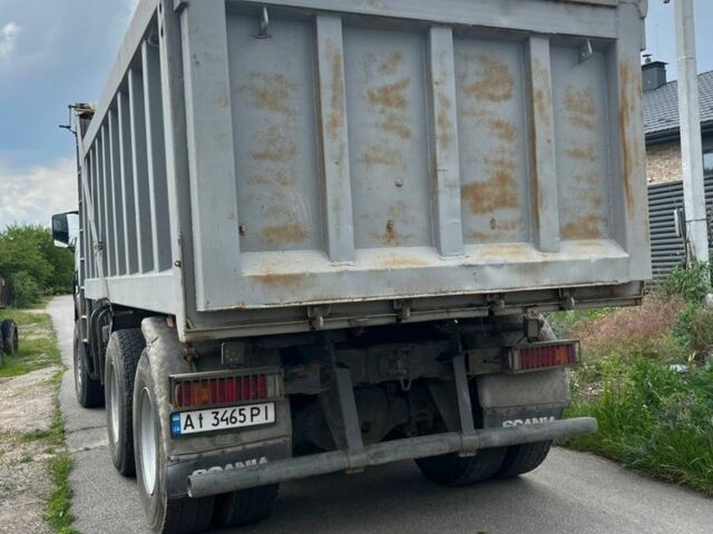 Сканіа R 124, об'ємом двигуна 11.7 л та пробігом 0 тис. км за 35000 $, фото 4 на Automoto.ua