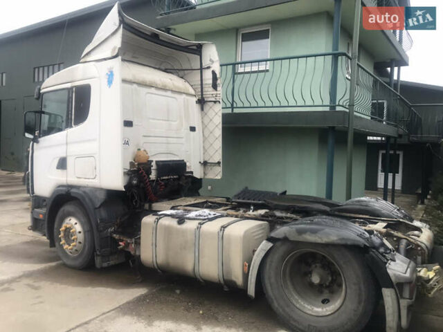 Сканіа R 124, об'ємом двигуна 0 л та пробігом 600 тис. км за 5700 $, фото 26 на Automoto.ua
