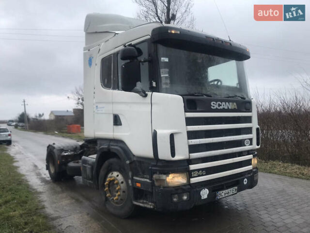 Сканіа R 124, об'ємом двигуна 0 л та пробігом 600 тис. км за 5700 $, фото 2 на Automoto.ua