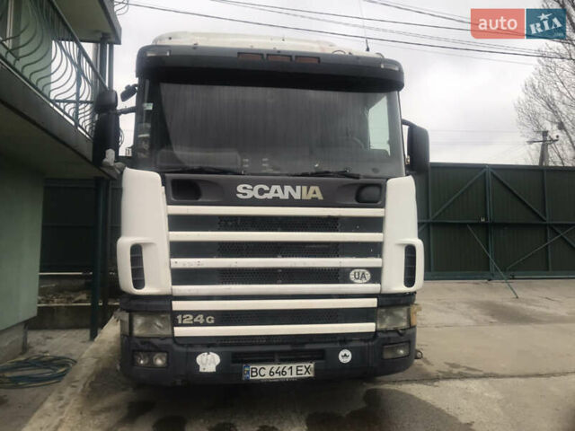 Сканіа R 124, об'ємом двигуна 0 л та пробігом 600 тис. км за 5700 $, фото 29 на Automoto.ua