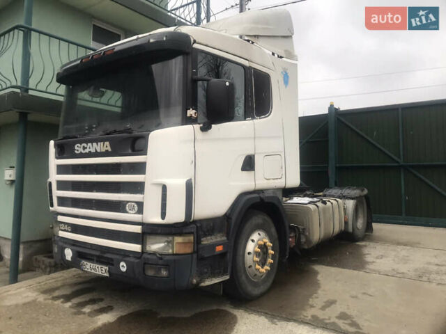 Сканіа R 124, об'ємом двигуна 0 л та пробігом 600 тис. км за 5700 $, фото 28 на Automoto.ua