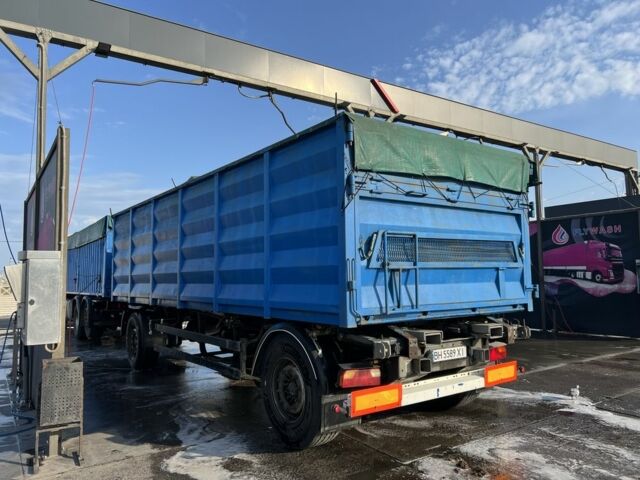 Сканіа R 124, об'ємом двигуна 0 л та пробігом 0 тис. км за 15000 $, фото 5 на Automoto.ua