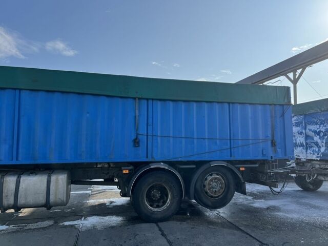 Сканіа R 124, об'ємом двигуна 0 л та пробігом 0 тис. км за 15000 $, фото 4 на Automoto.ua